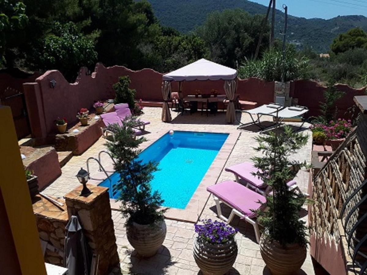 Athenea Villas Private Pools & Private Gardens Individual Keri 外观 照片